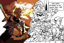 velocesmells:  Legend of Allura (?) the (fake) RPG: Play as the