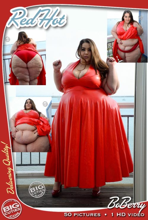 ssbbw-bbws:  Fucking big and sexy Boberry! 