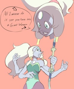 as-warm-as-choco:  SU doodles by japanese animator Takafumi