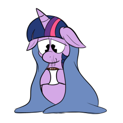 twily-daily:  Warmth  D'aww <3