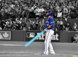 thescore:  The force is strong with this one… 