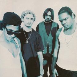 90shiphopraprnb:  Bone Thugs-N-Harmony 