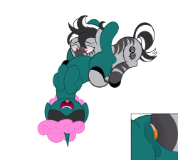 ask-meacha-pony-nsfw://Commission for  http://missincense.tumblr.com Thank