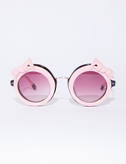 what-do-i-wear:  My pony sunglasses by Sretsis, available from Pixie