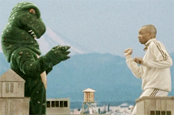 throwbackblr: Godzilla: King of the Monsters  (2019) dir. Michael
