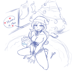 zapotecdarkstar:Better start with the Christmas Spirit early