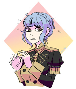 fairy-taco:  Finally got some free time to play Three Houses