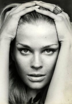lelaid:  Candice Bergen by Peter Basch, 1968