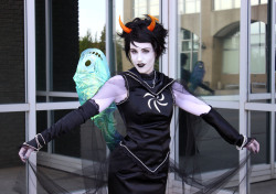 jeggis:  Finally got some pictures of Fancy God Tier Kanaya from