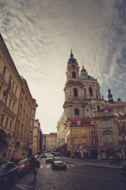 allthingseurope:  Prague (by Meyer Felix)  I really wanna go