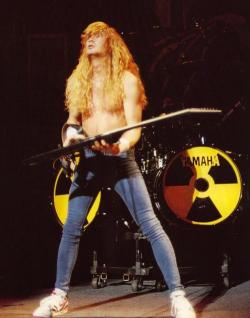 megadeth:                  Rust In Peace 1990     