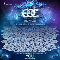 monairthith:  dailyedm:  EDC LINE UP  Bryan Kearney, Eric Prydz,