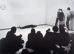 Chris Burden - Doomed (1975)