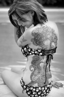 Ink is my passion