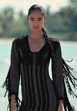 pocmodels:Malaika Firth by Boo George