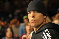 ufcmmapictures:  Manager: Nate Diaz turned down proposed UFC