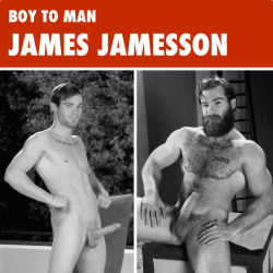 hipstermine:  Hipstermine.Tumblr.Com/ All man, all hairy, all