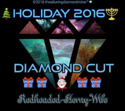 redheaded-horny-wife:  thealluringdiamondmine:  THE HOLIDAY 2016
