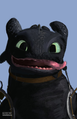rtkart:  Silly Toothless! 