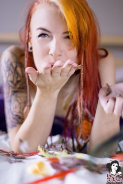 sglovexxx:  Stormyent Suicide