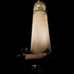 #coittower #sanfrancisco #california #norcal #yayarea  (at The