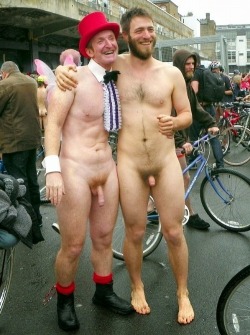 Red Headed Men