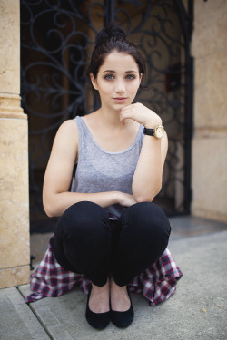 adammont:  Emily Rudd By Adam Montgomery FACEBOOK WEBSITE TWITTER