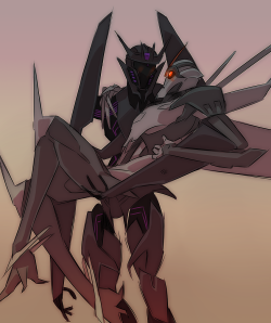 kettle-black:  varigo:  starscream and soundwave are handsome