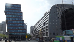citylandscapes:  Rotterdam, The Netherlands. 