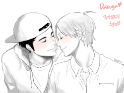 heeju1:  Daisuga ^^♥