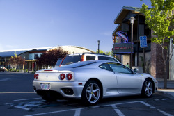 fullthrottleauto:  Ferrari 360 Modena (by Stradman)