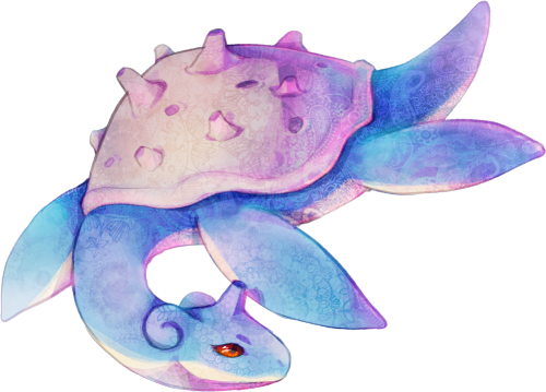 twinkile:first art of 2020, lapras babey