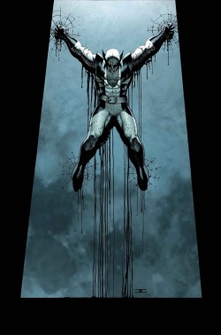 comicbookartwork:  Wolverine by John Cassaday