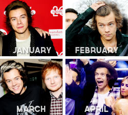 harryisactor:  Harry Styles 2014 appearance “Review” 