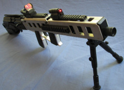 war-tools:  Saiga 12 with cbrps kit