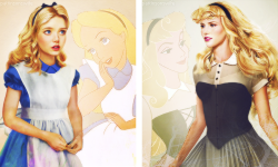  ✷ Real Life Disney Girls ✷             ∟ Jirka