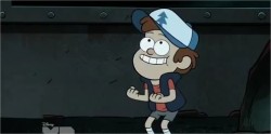 Ok but why are we not talking about how amazing Dipper fanboy