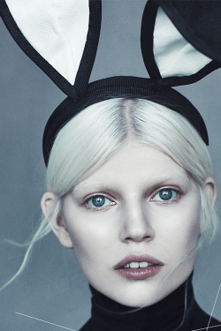 pivoslyakova:  “Magic Star” by Boe Marion | Vogue