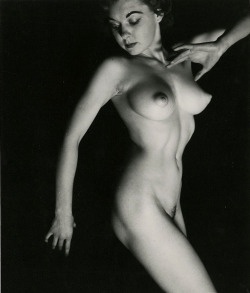 photografx:  Photo by Peter Basch, 1960 