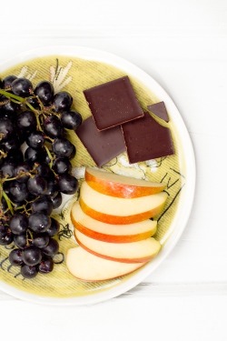 foodffs:  Fruit and Chocolate 