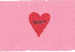 shoegaz-ing:  Honey