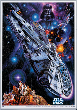 starwars:  Artist of the Week - Noriyoshi Ohrai