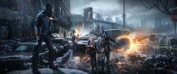gamefreaksnz:  Tom Clancy’s The Division trailer reveals the