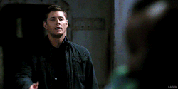laoih:    shifter!Dean | 6.02  That one time Jared and Jensen
