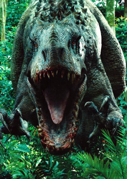 hisfirsthugedick:  jurassicdaily:  New still of Indominus Rex