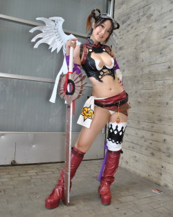 hotcosplaygirl:  Cosplay girl http://hotcosplaygirl.blogspot.com/