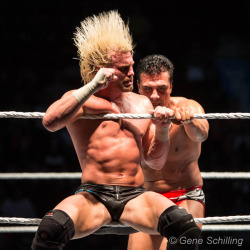 rwfan11:  ….Del Rio must have given Dolph THE SHOCKER!…….and