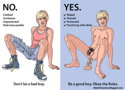 perversvetvarken:  boysobey:  YES SIR - AT ALL TIMES SIR.  And