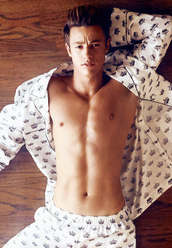 thomashollend:     Cameron Dallas for Flaunt Mag     