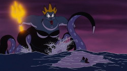 archiemcphee:  One of our favorite Disney villains is Ursula,